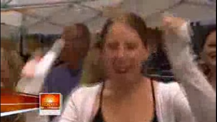 Miley Cyrus - Nbc Today Show - Aug. 28,  2009 See You Again (part 2 Hq)