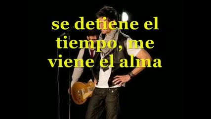 Cuando me enamoro + Lyrics Enrique Iglesias 