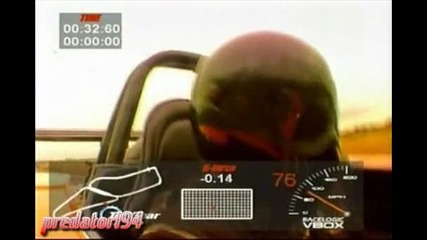 Top Gear Тестване на Westfield Xrt 