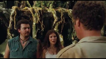 Land Of The Lost / Изпозагубеният Свят (2009) Bg Audio