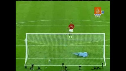 Манчестър Юнайтед - Тотнъм 4:1 След Дузпи Карлинг Къп Финал