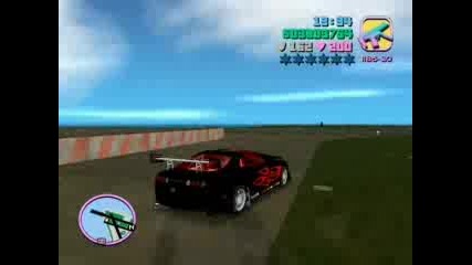 Chamana - Gta Vice City Drift Drift Drift:)