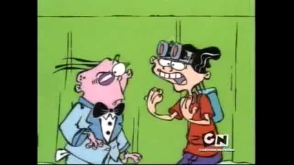 Ed,  Edd n Eddy 209 - In Like Ed