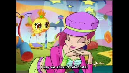 Winx Club Season 4 Subtitles Episode 8 Part 1 The White Circle 