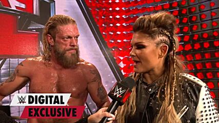 Beth Phoenix is Edge’s ace in the hole: WWE Digital Exclusive, Jan. 1, 2022