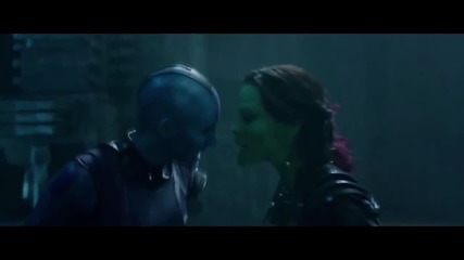 Предстоящият мега филм Пазителите на Галактиката (2014)