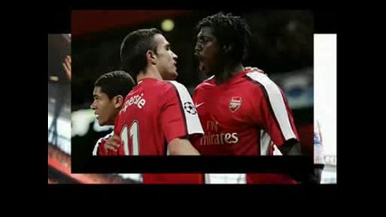 Fc Arsenal There They Go