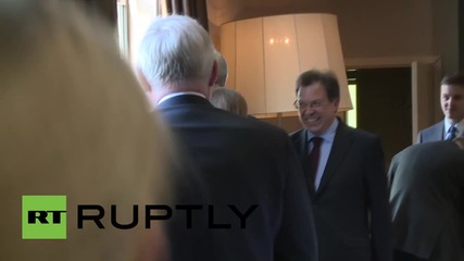 Russia: Lavrov and Kerry hold bilateral talks in Sochi
