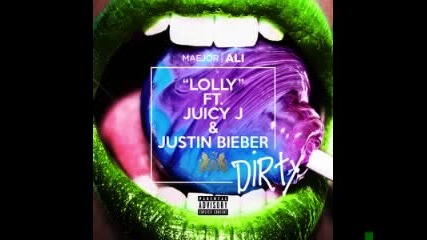 Justin Bieber-lolly