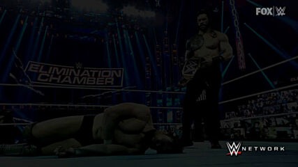 Relive the Universal Title turmoil at Elimination Chamber: SmackDown, Feb. 26, 2021