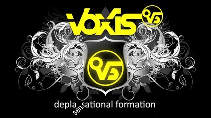 New Promo! Voxis - Tell Me Everything C D - R I P 