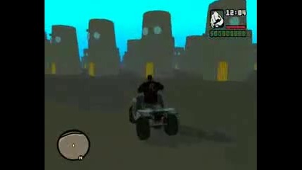 gta san andreas voden grad