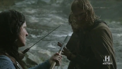 Vikings Викинги (2013) S01e09