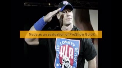 John Cena