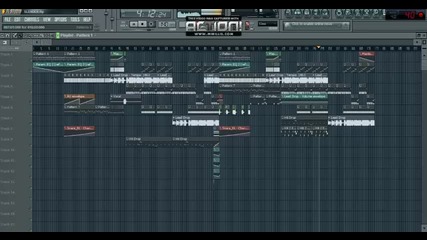 Tomsize & Simeon - Slender (mg Remix) Fl Studio