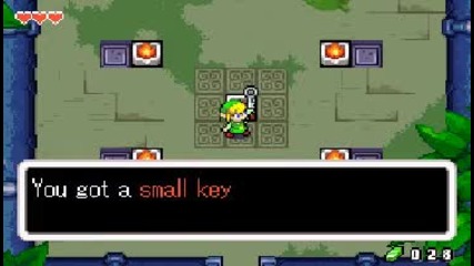 Zelda - the Minish Cap Ep 2