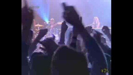 Robbie Williams - Something Beautiful (live At Cduk 2002)