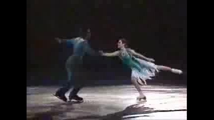 Gordeeva And Grinkov - No More I Love Yous