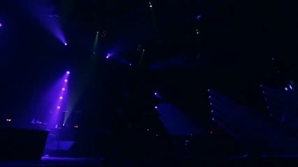 Nightmare - Mr. trash music - Live Nightmarish relity Final (nippon Budokan) 2012
