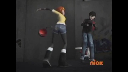 Teenage Mutant Ninja Turtles S1e21 Karai's Vendetta