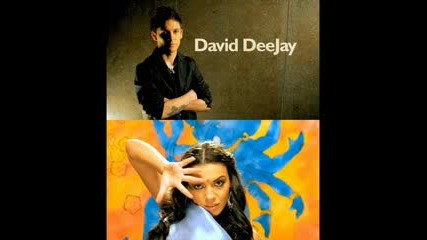 David Deejay feat. Mossano - Indianotech 