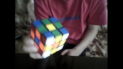 готин трик с rubik's cube