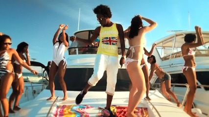 Popcaan - Party Shot ( Официално видео ) * Високо качество *