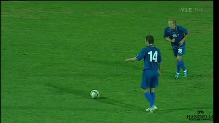 03.09 Молдова - Финландия 2:0 