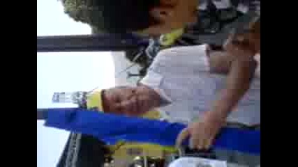 Street Парад София