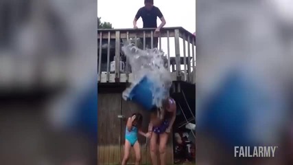 Най-епичните изцепки на Als Ice Bucket Challenge - Компилация!!
