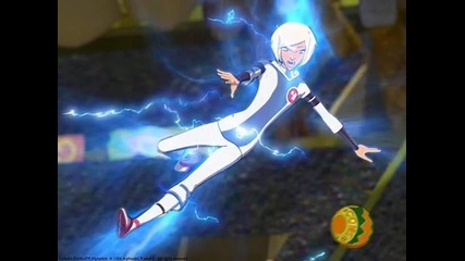 Galactik Football 