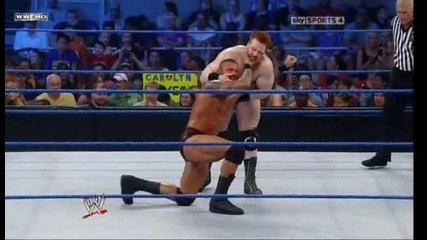 Wwe Smackdown.06.10.11 (7 част)