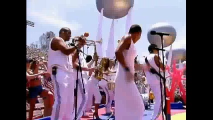 Jennifer Lopez - Lets Get Loud 