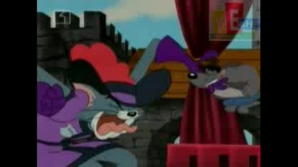 Tom&jerry Епизод 3 С Бг Звук