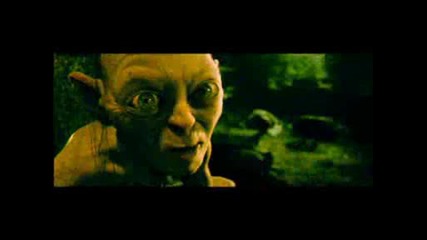 Gollum And Smeagol Sings Barry White 