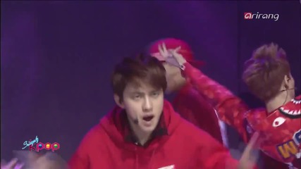 Exo - Wolf @ Simply Kpop [ 18.06. 2013 ] H D