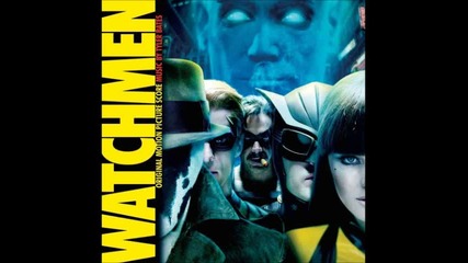 Tyler Bates - I Love You ( Watchmen Ost )