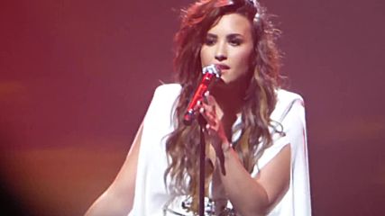 Demi Lovato - Cool For the Summer ( Future Now Tour_8/18/16 San Jose Ca)