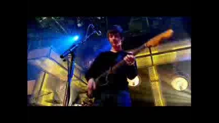 Arctic Monkeys - Teddy Picker (jools Holland)