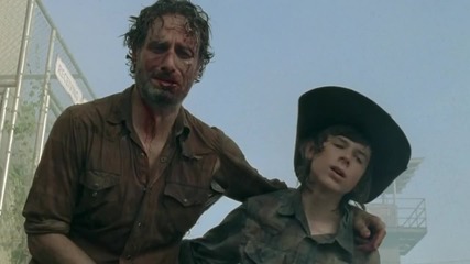 Top 10 Predictions From The Walking Dead Season 4