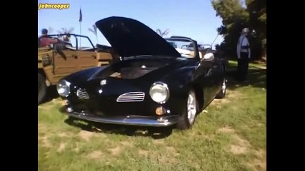 1969 Vw Karmann Ghia Convertable