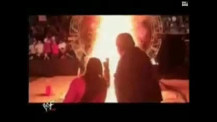 Undertaker and Kane Monsters