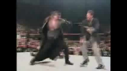 The Undertaker - Over 16 Years Of Destruction Video By V Productions™ - Myspace Video.flv