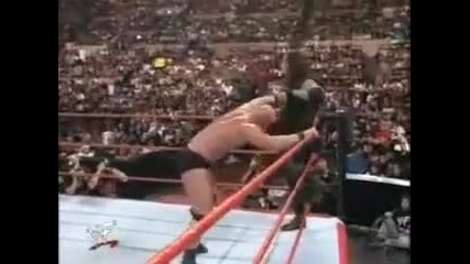 Wwf Summerslam 1998 - Stone Cold vs Undertaker ( Wwf Championship )