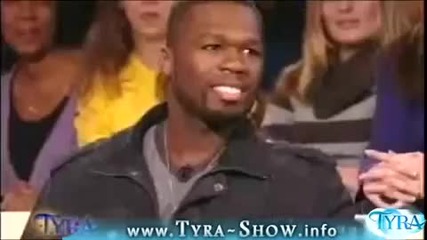 50 Cent On Tyra Banks Show Part 2 Dec 01 