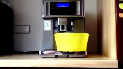 Delonghi Prima Donna entkalken