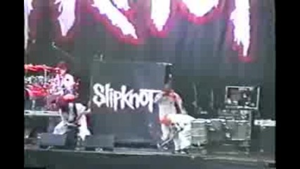 Slipknot Surfacing Monza3919