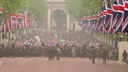 William Kate - die Hochzeit Teil 4 4