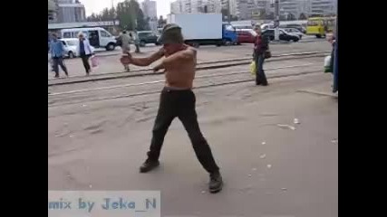 Брус Лий Пияния Майстор