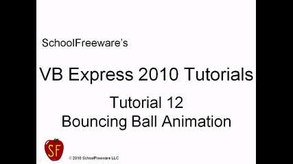 Microsoft Visual Basic 2010 Express { Видео 12 }